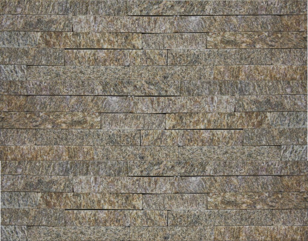 Natural stone panel - gneiss ivory