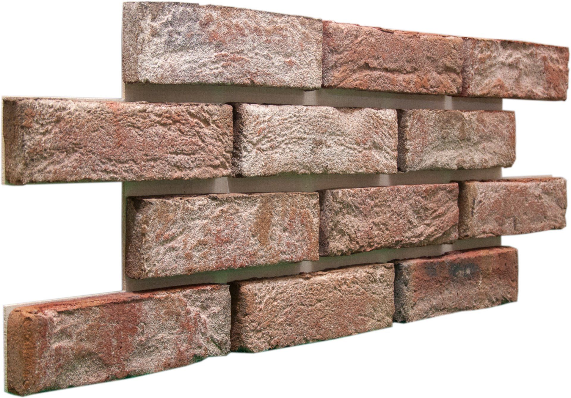 Internal brick cladding