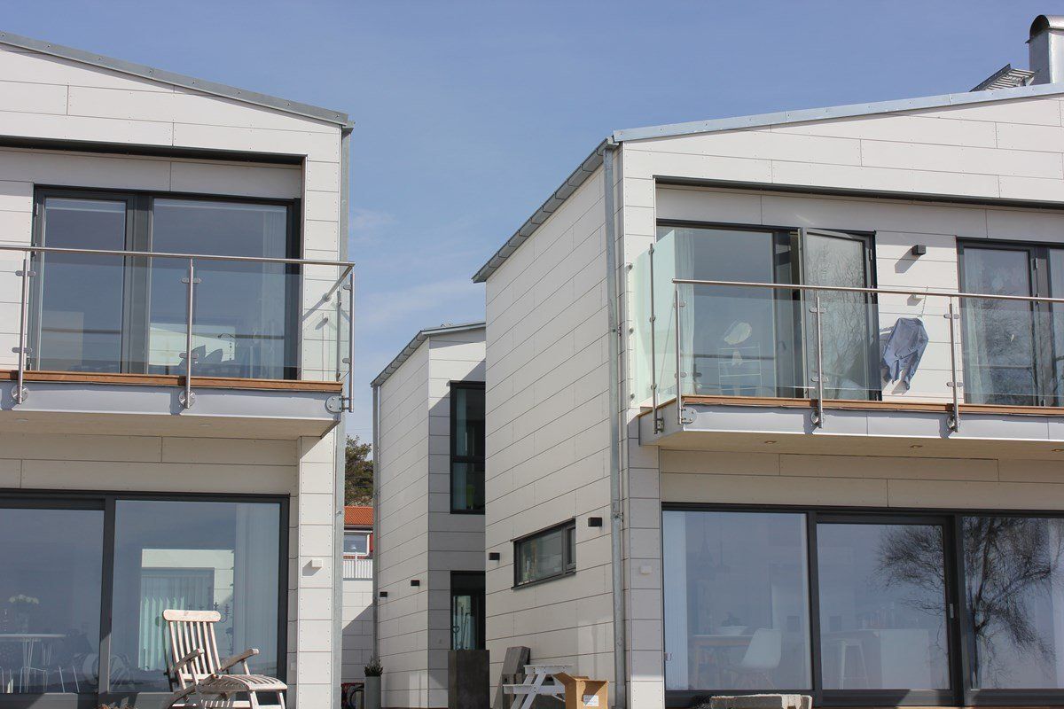 fibre cement cladding UK