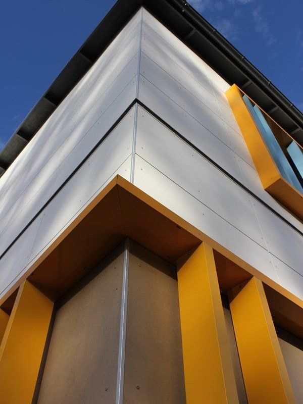 Fibre cement board ideas