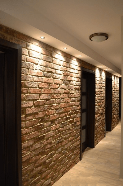 Brick panel system