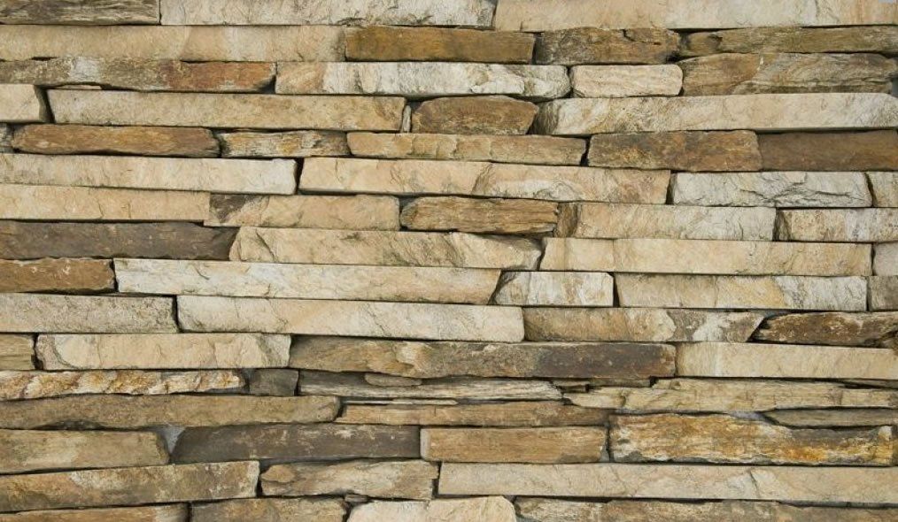 natural cladding stone - gloria gold