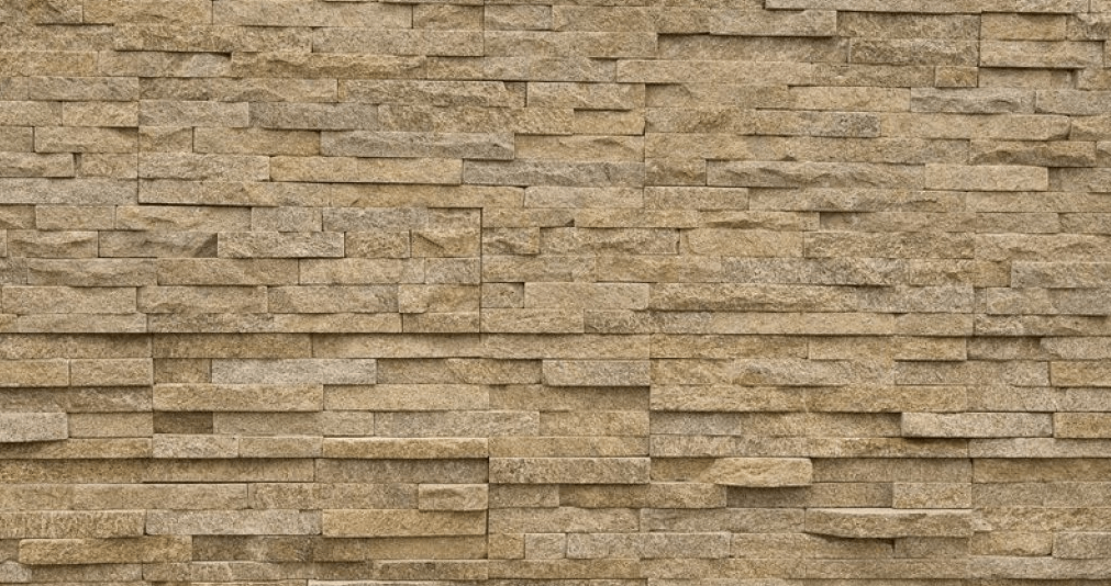 Gneiss Ivory Stone Cladding