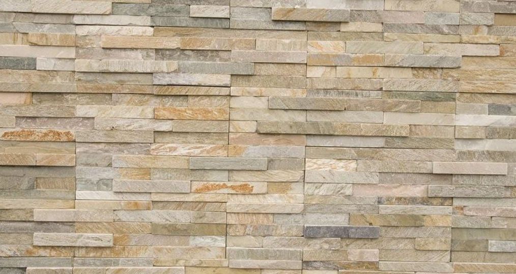 Orient Gold Stone Panel