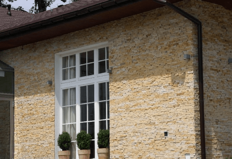 Sandstone pk03 exterior wall