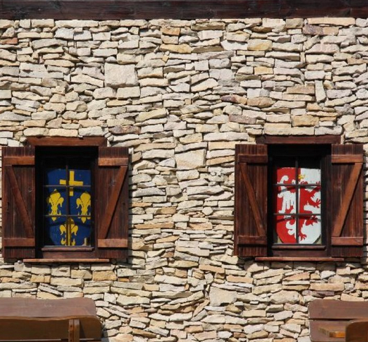 Sandstone PB16 - Exterior Coursed Stone