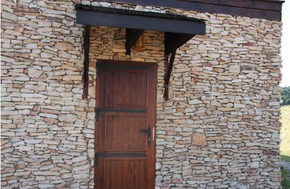 Sandstone PB16 - Exterior Coursed Stone UK