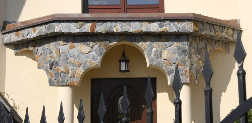 Random Sericite - archways