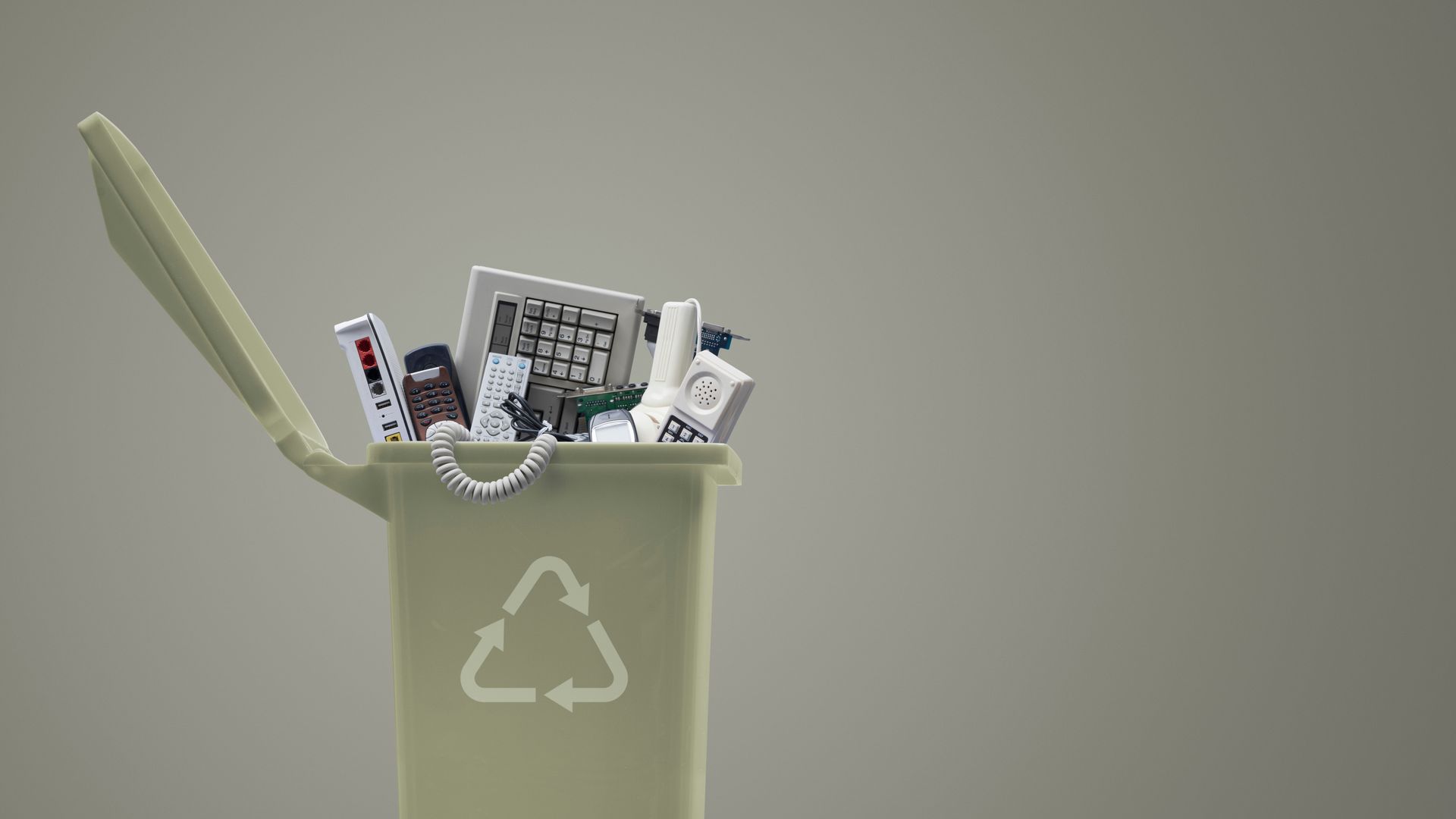 e-waste recycling