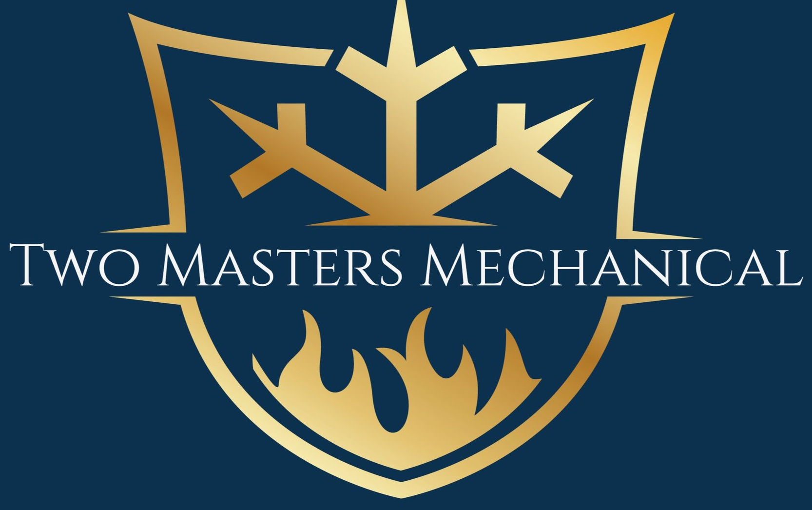 Two Masters Mechanical