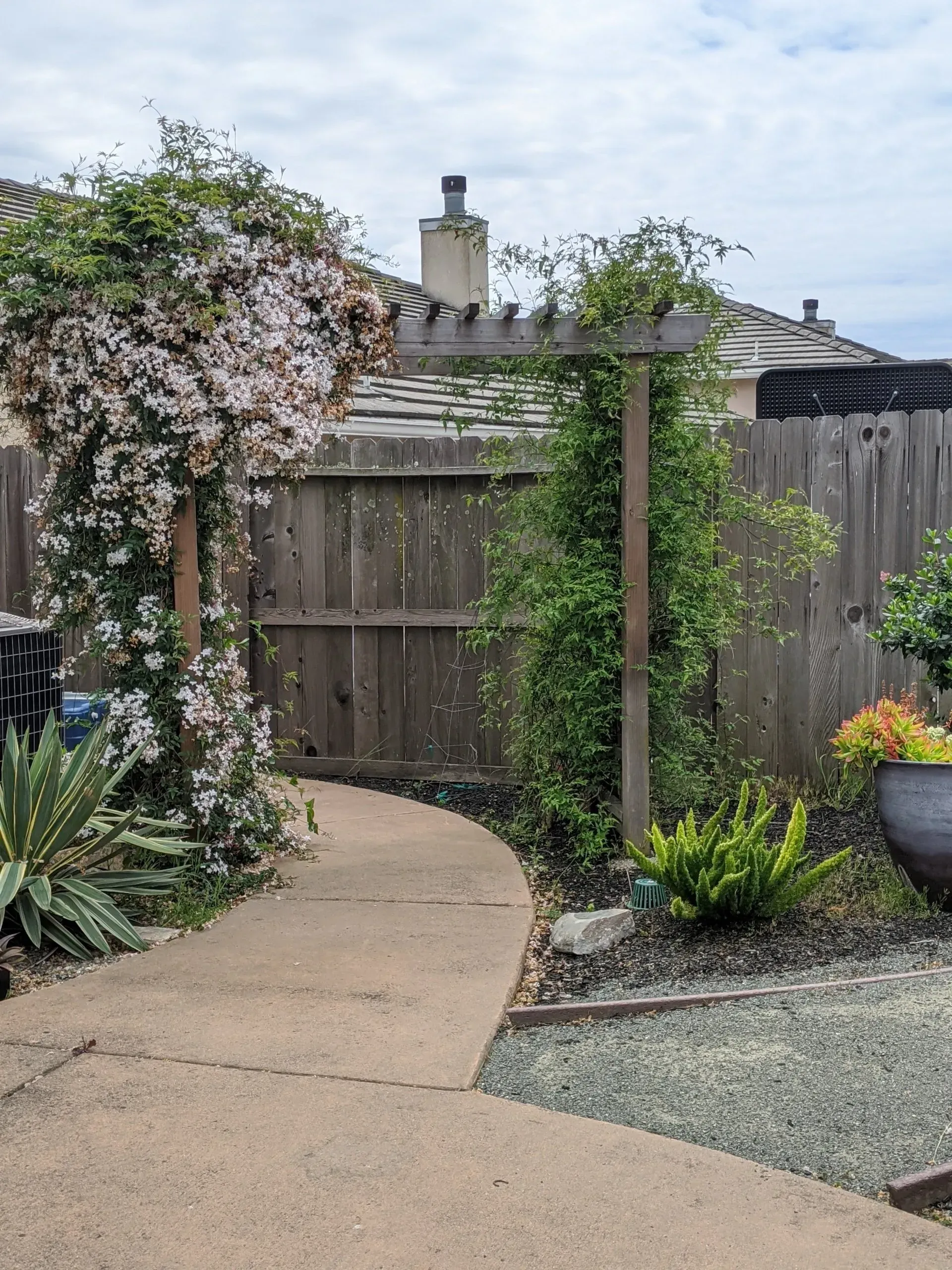 Arbor — San Ramon, CA — Get It Done Gardening