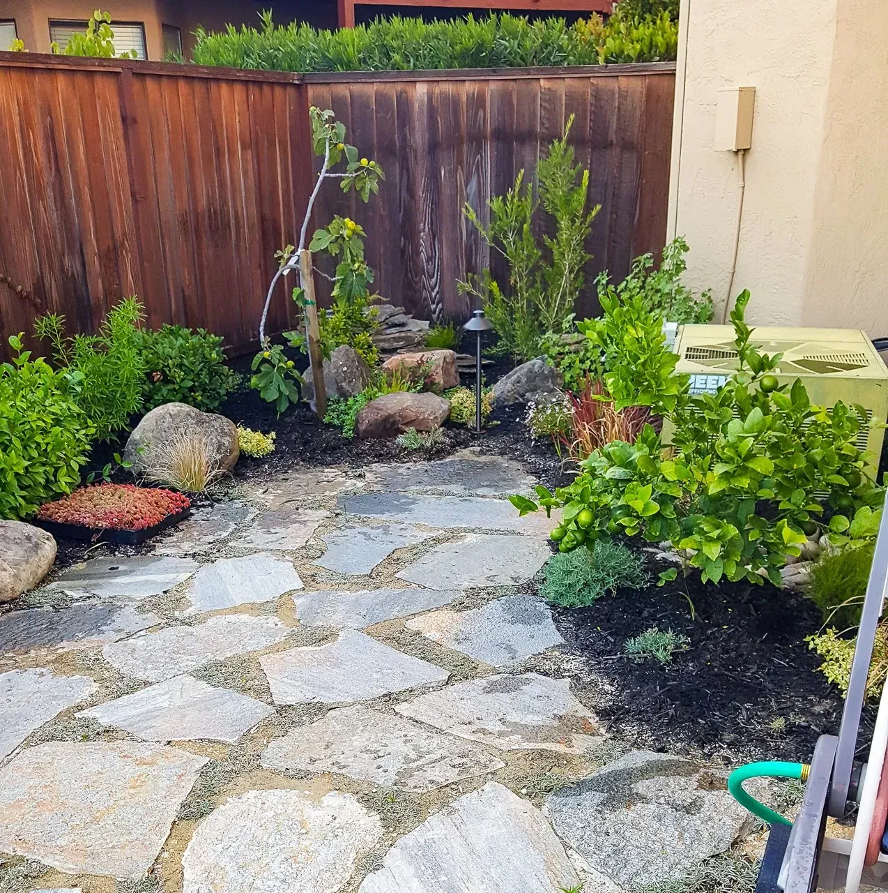 Flat Rock Path — San Ramon, CA — Get It Done Gardening
