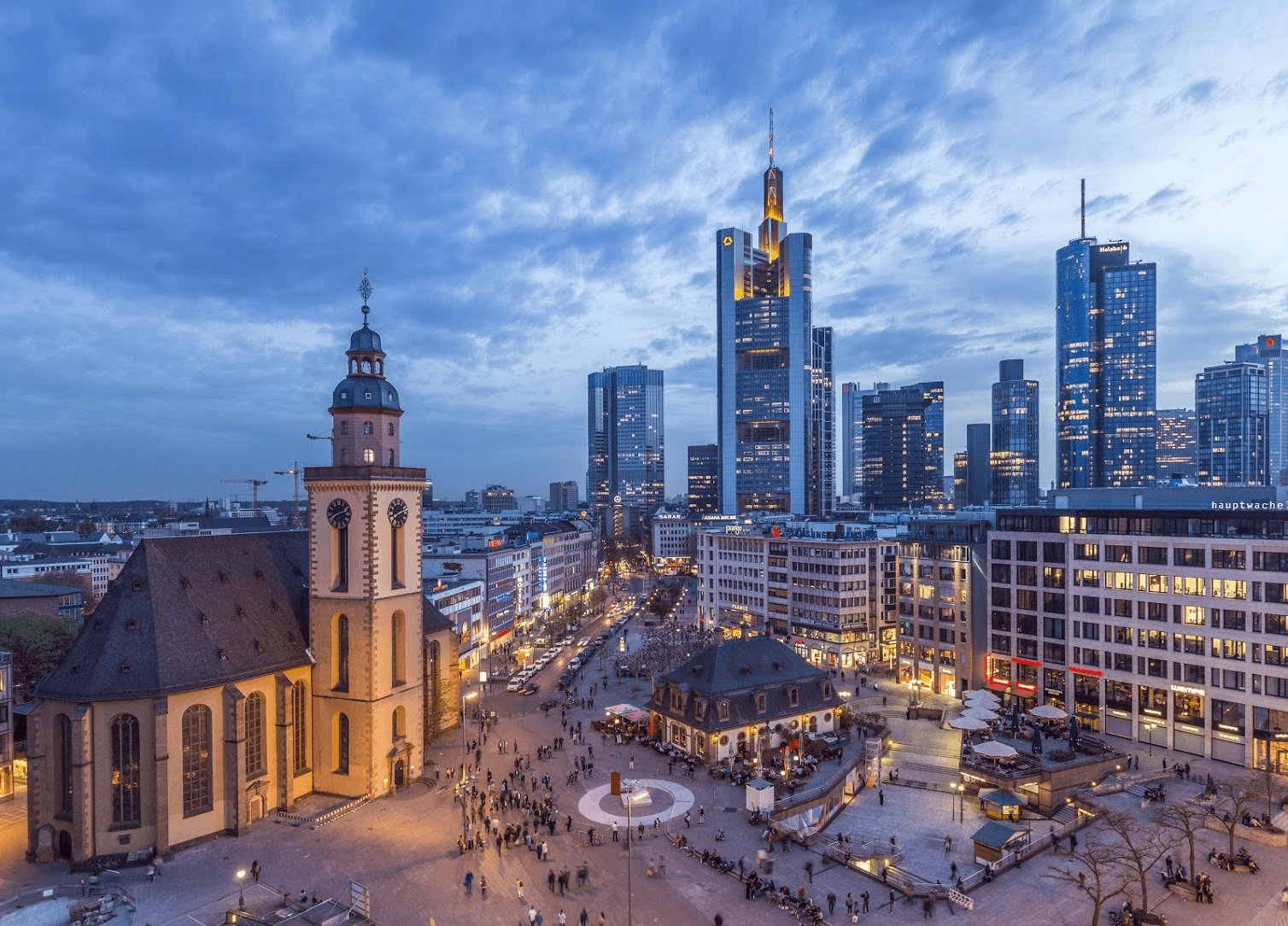 ace international in frankfurt