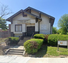 Temple Missionary Baptist Church