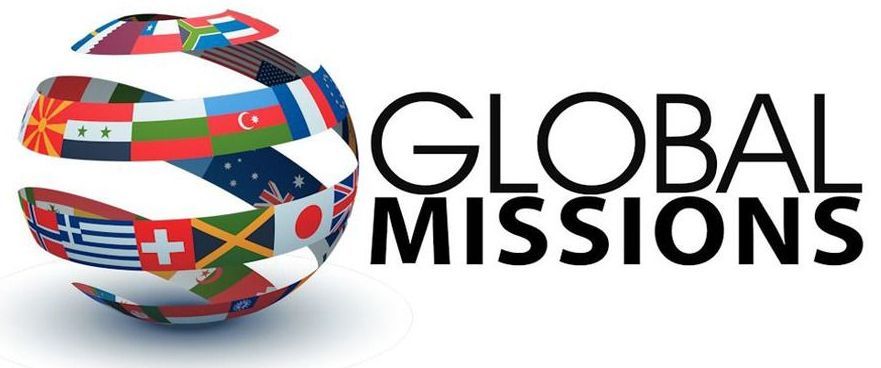 Global Missions Logo Global Missions Logo