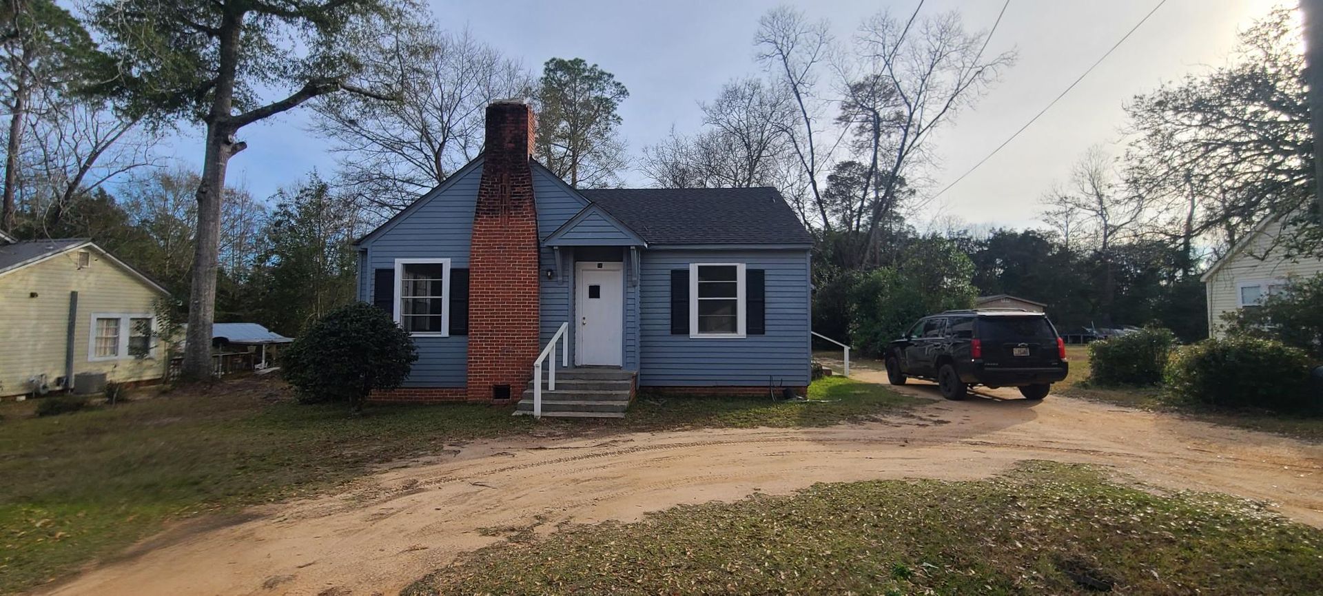 187 Jones Ave. Monroeville, AL 36460