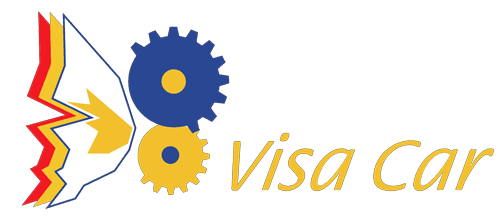 VISA CAR - LOGO