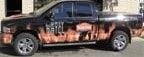 Flaming Design - Auto Wraps in Dorchester, MA