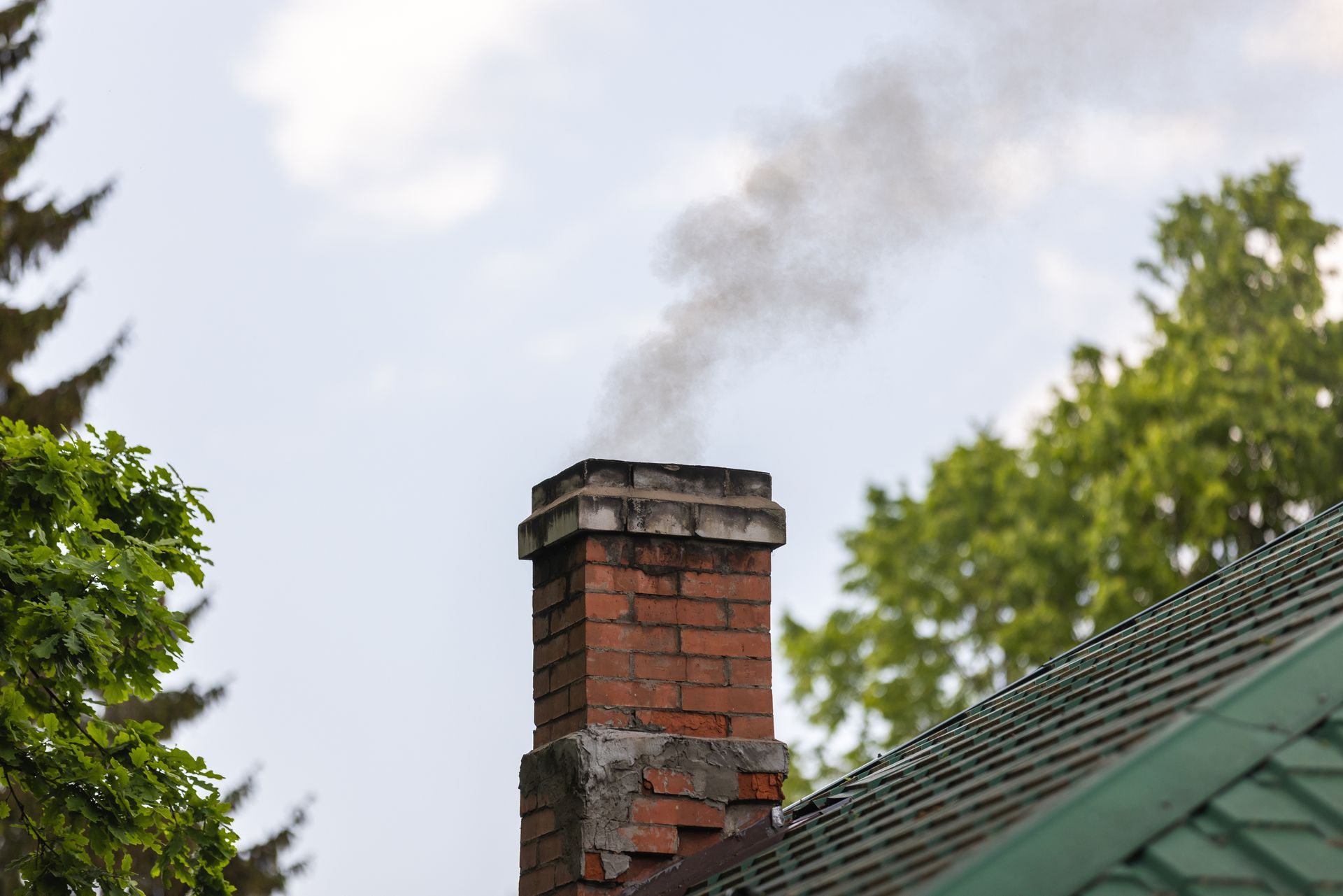 Chimney Repair