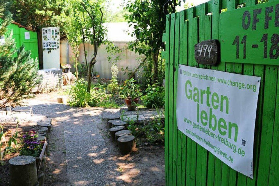 Fudder berichtet über Lesegarten von Gartenleben