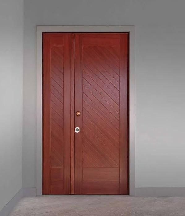 Porta interna in legno