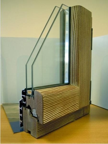 Serramenti in alluminio