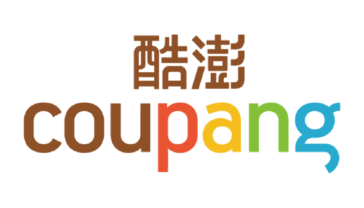 Coupang website picture