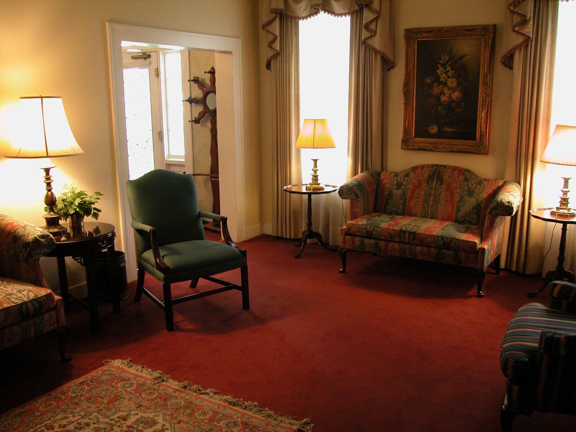 Our Facilities Young Funeral Home Ferriday, LA