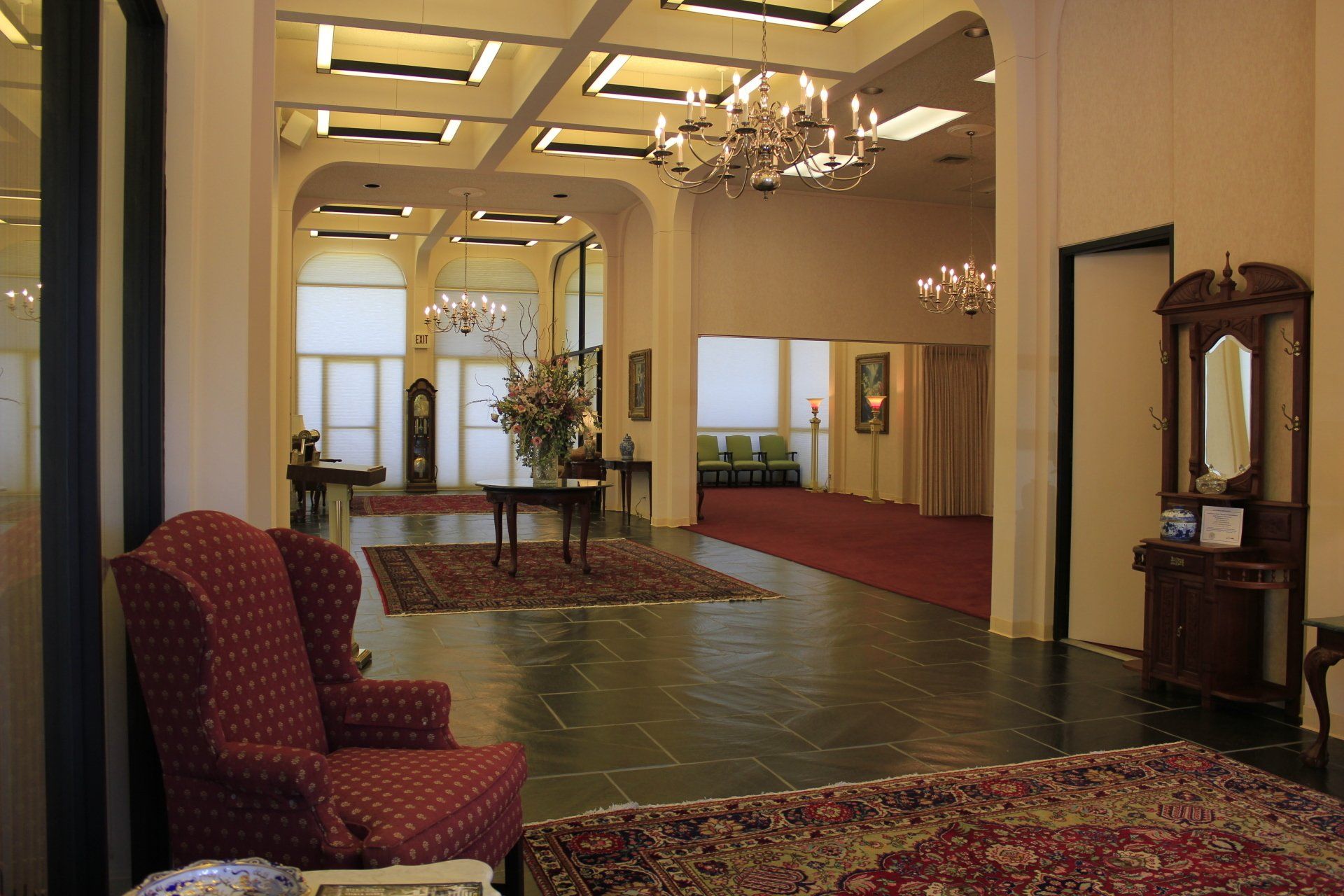 Our Facilities Young Funeral Home Vidalia, LA