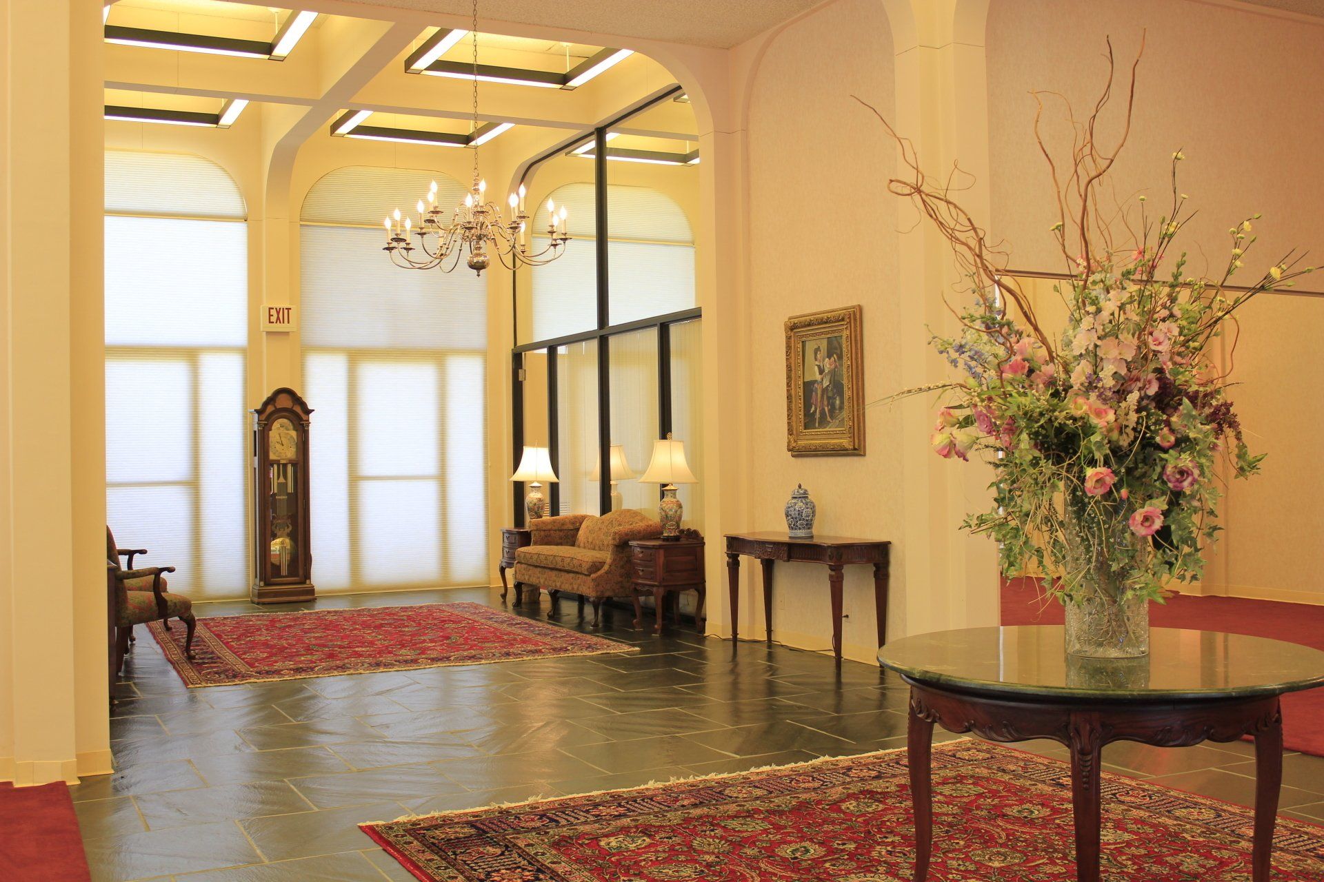 Our Facilities Young Funeral Home Vidalia, LA