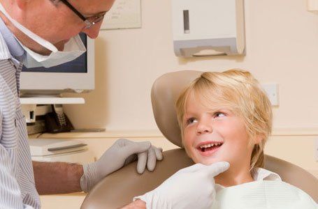 Child tooth care