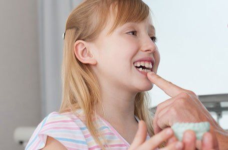 Dentistry for children