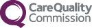 CareQuality Commission logo