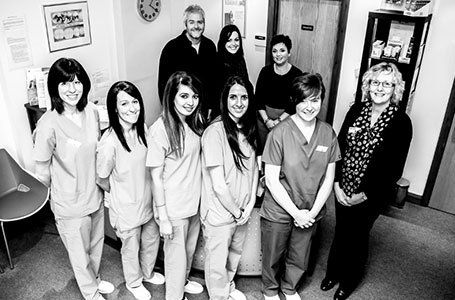 A team you can trust