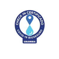 check in certificado