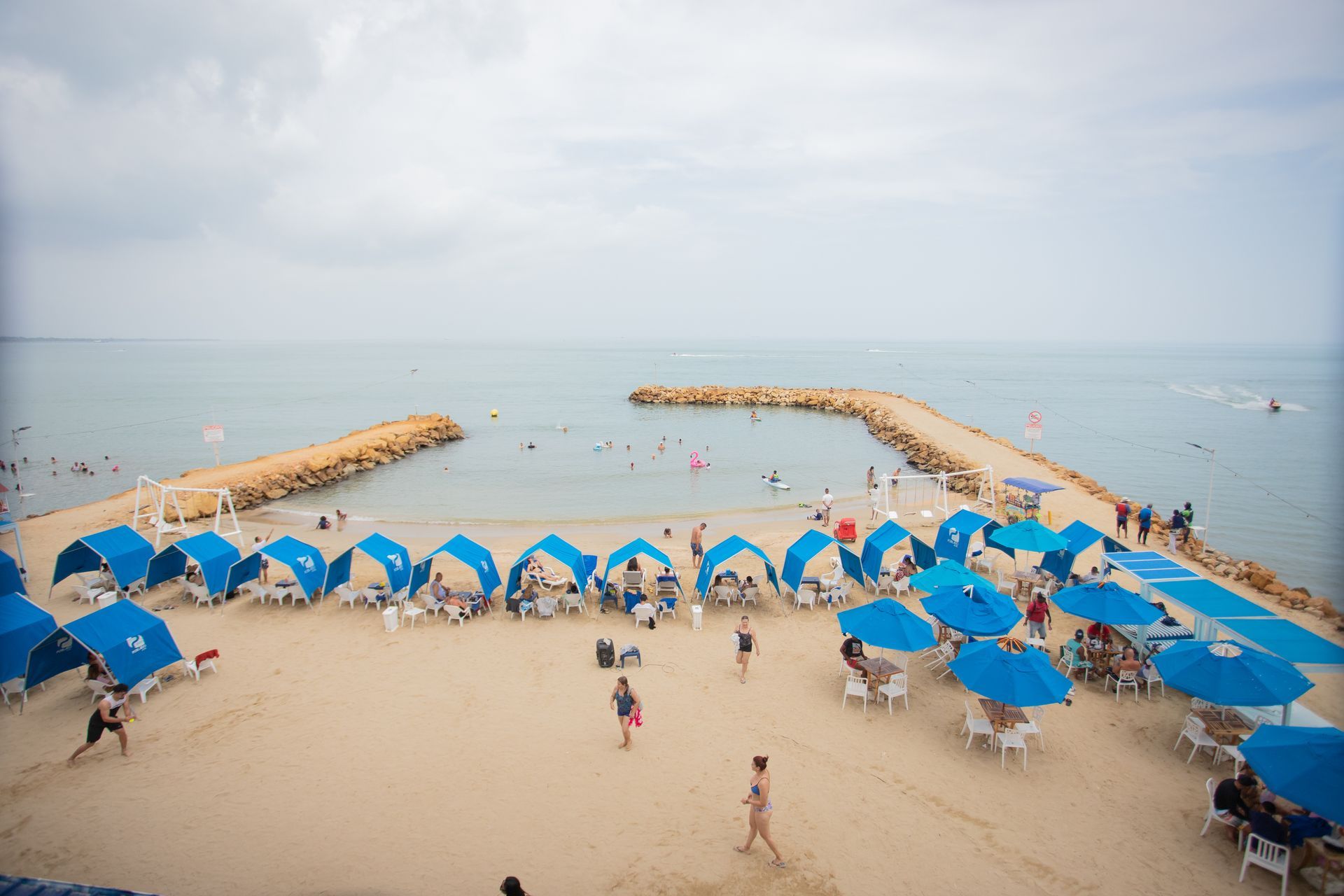 habitaciones en coveñas