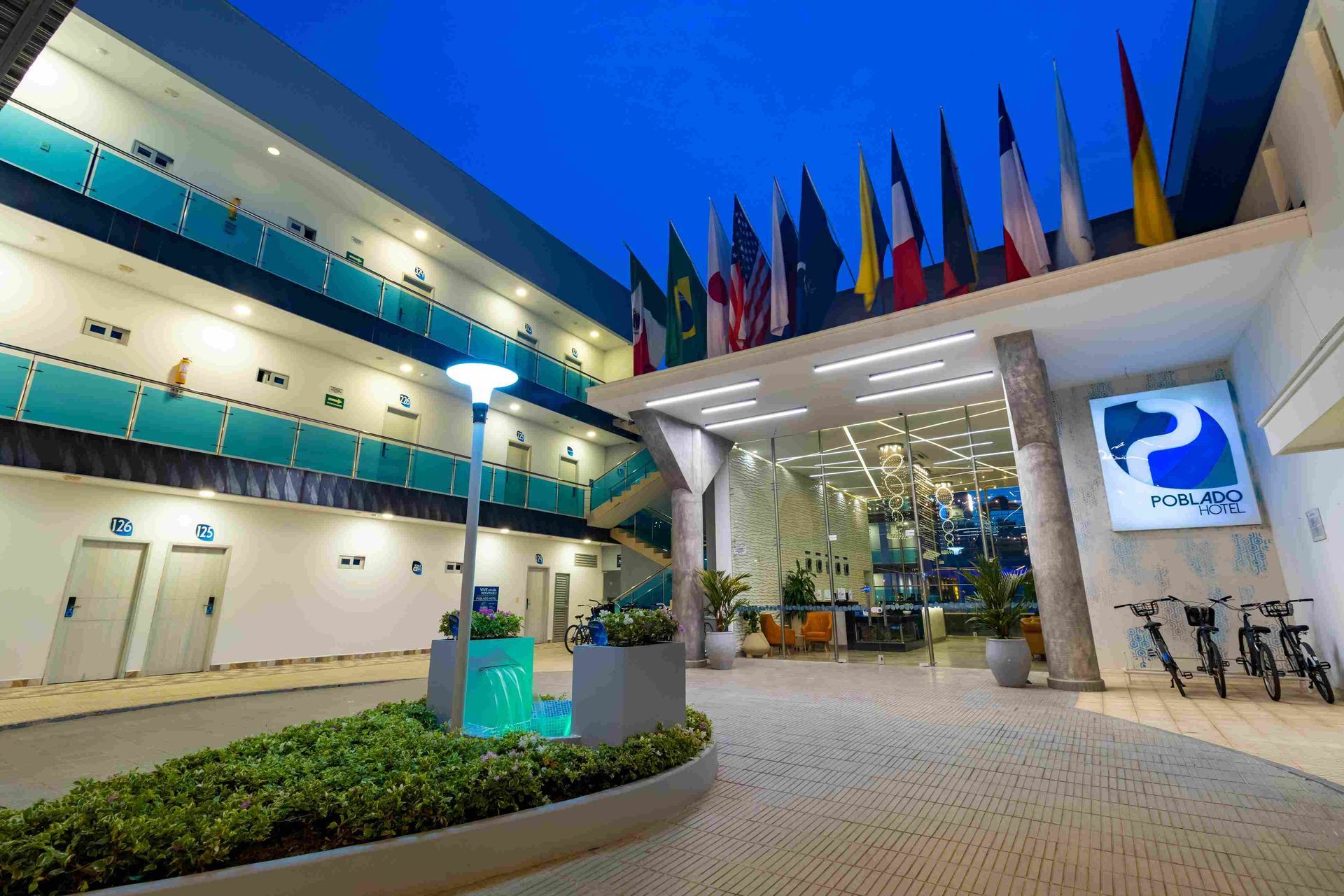 islas de san bernardo