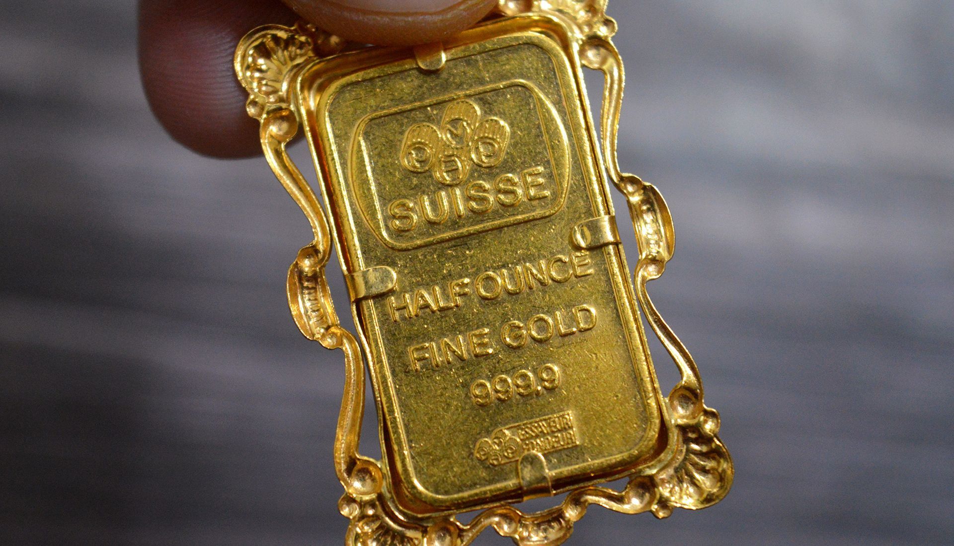 Empty white background.