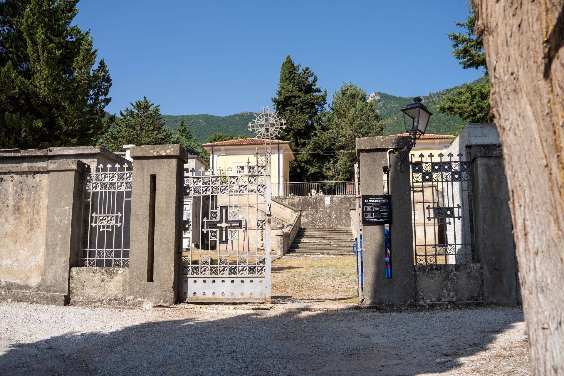 cimitero morano calabro