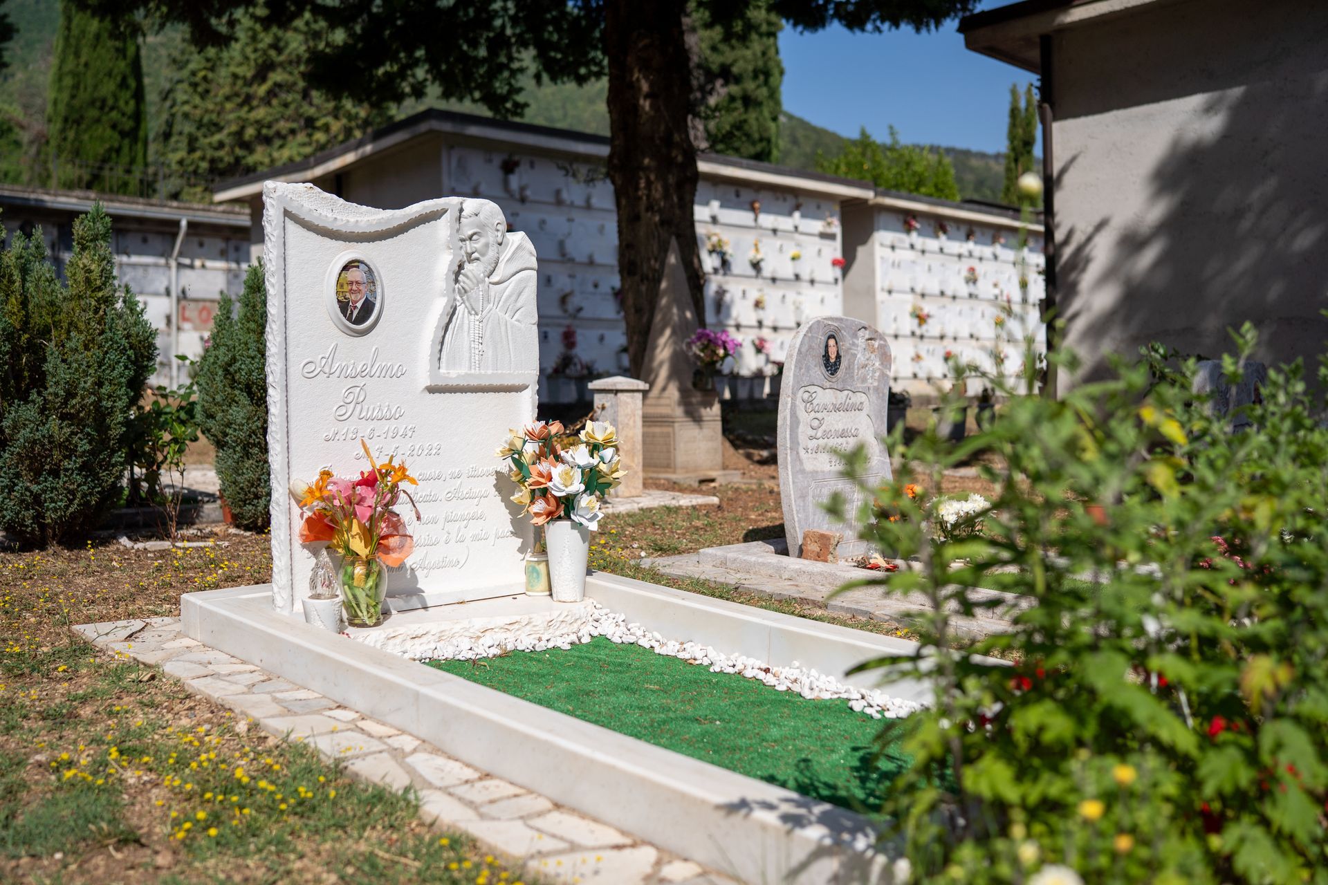 cimitero morano calabro