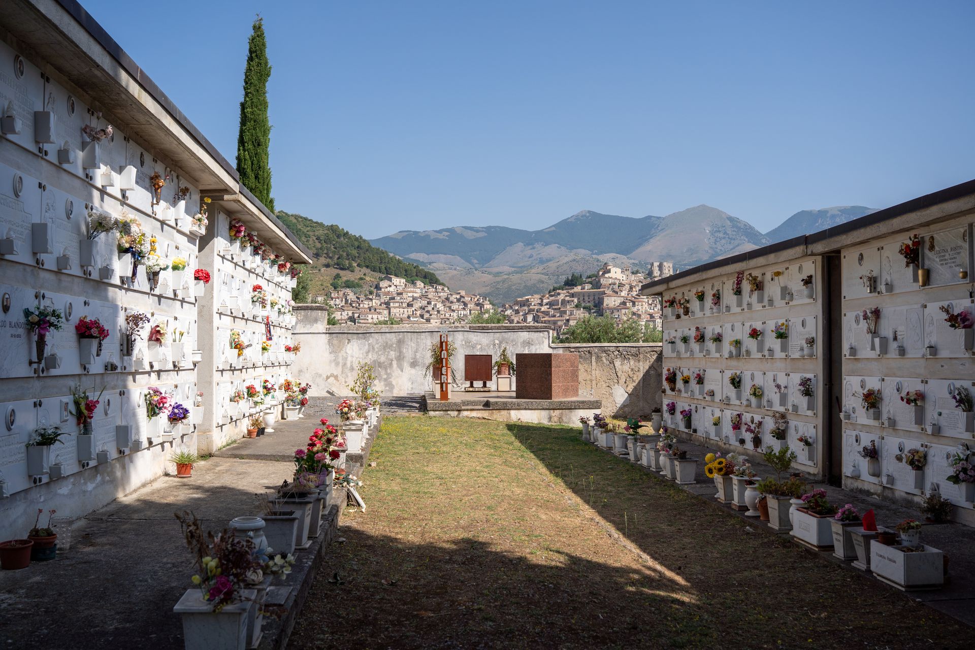 cimitero morano calabro