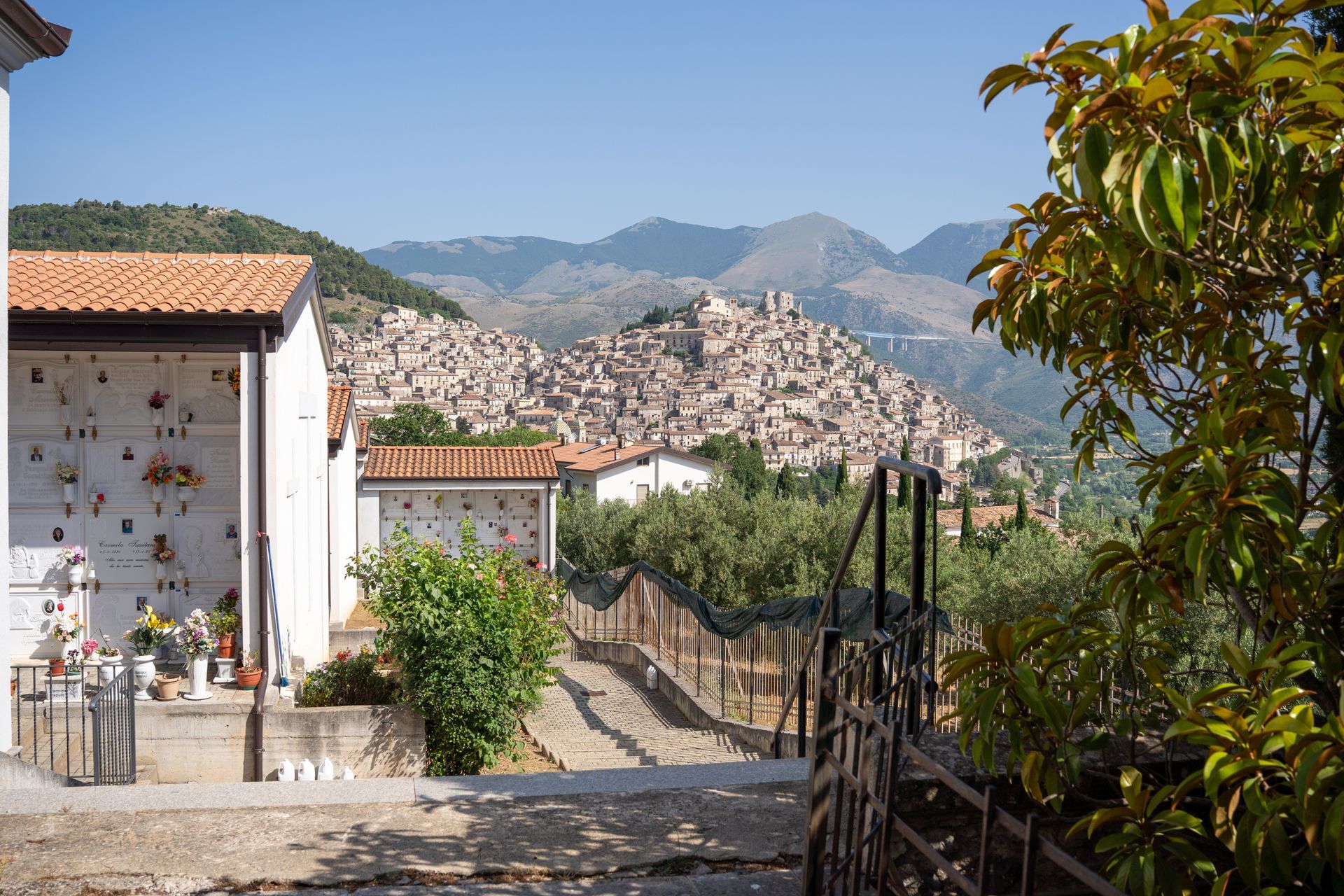 cimitero morano calabro