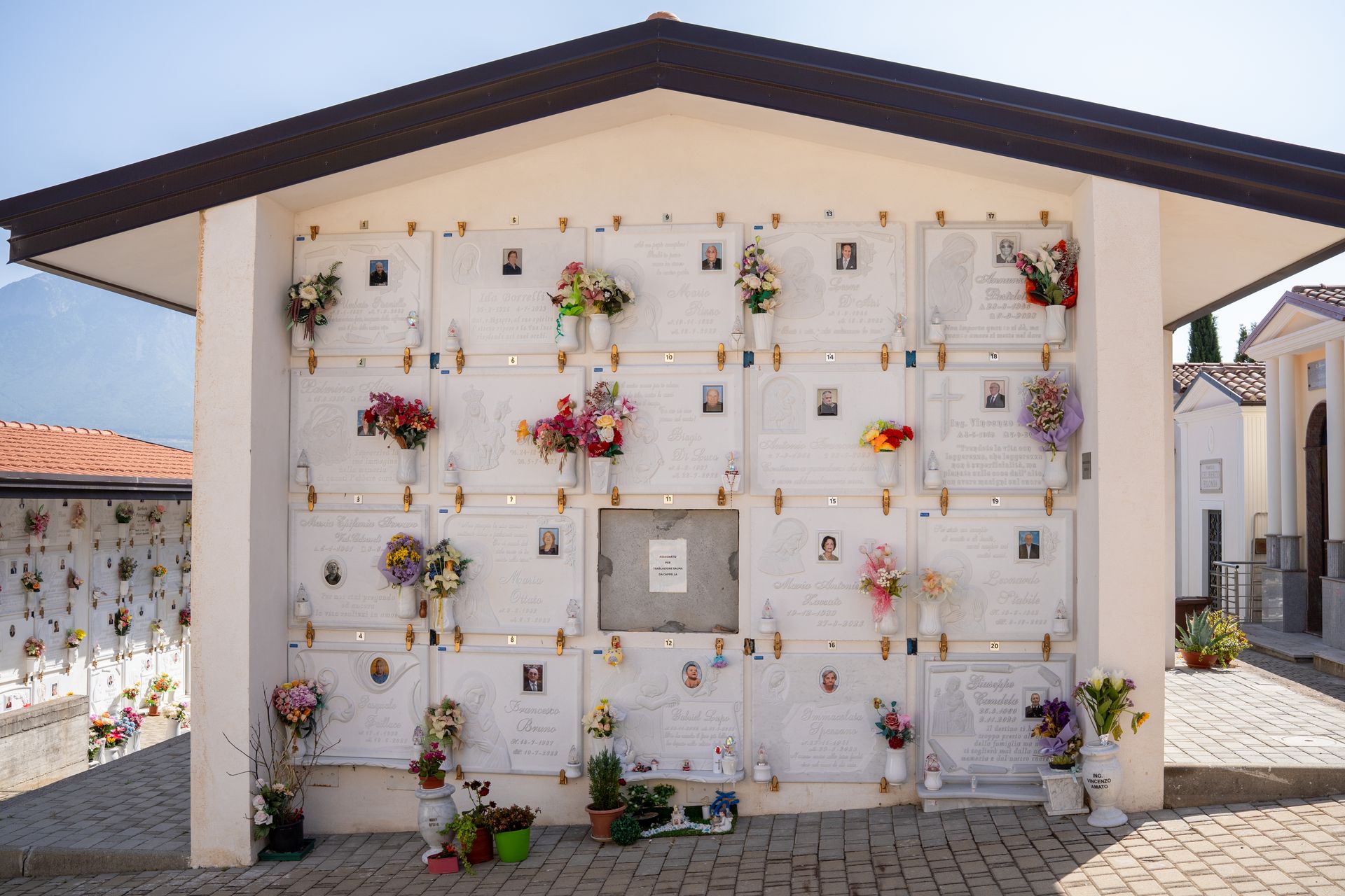 cimitero morano calabro