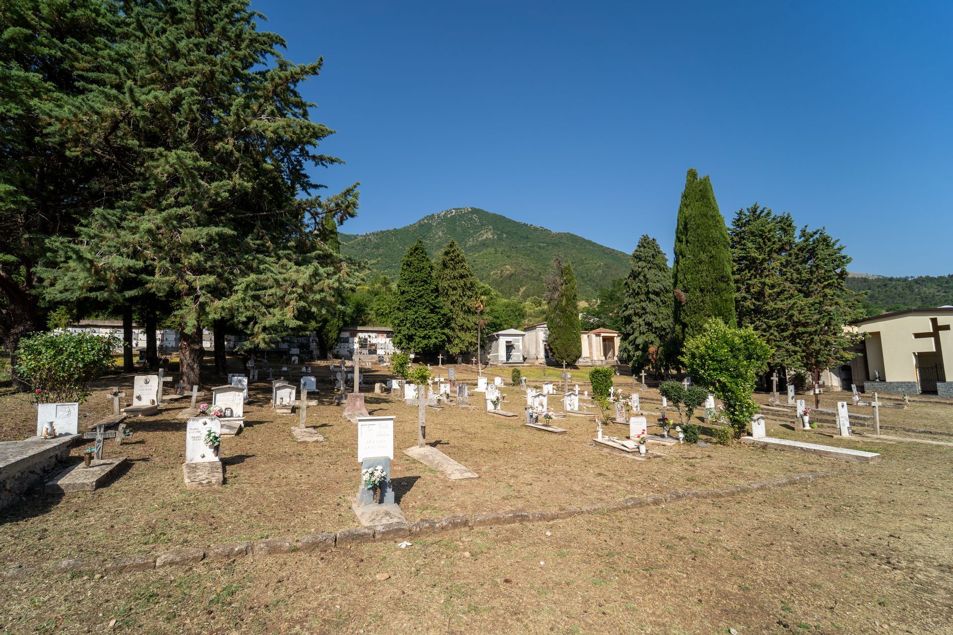 cimitero morano calabro