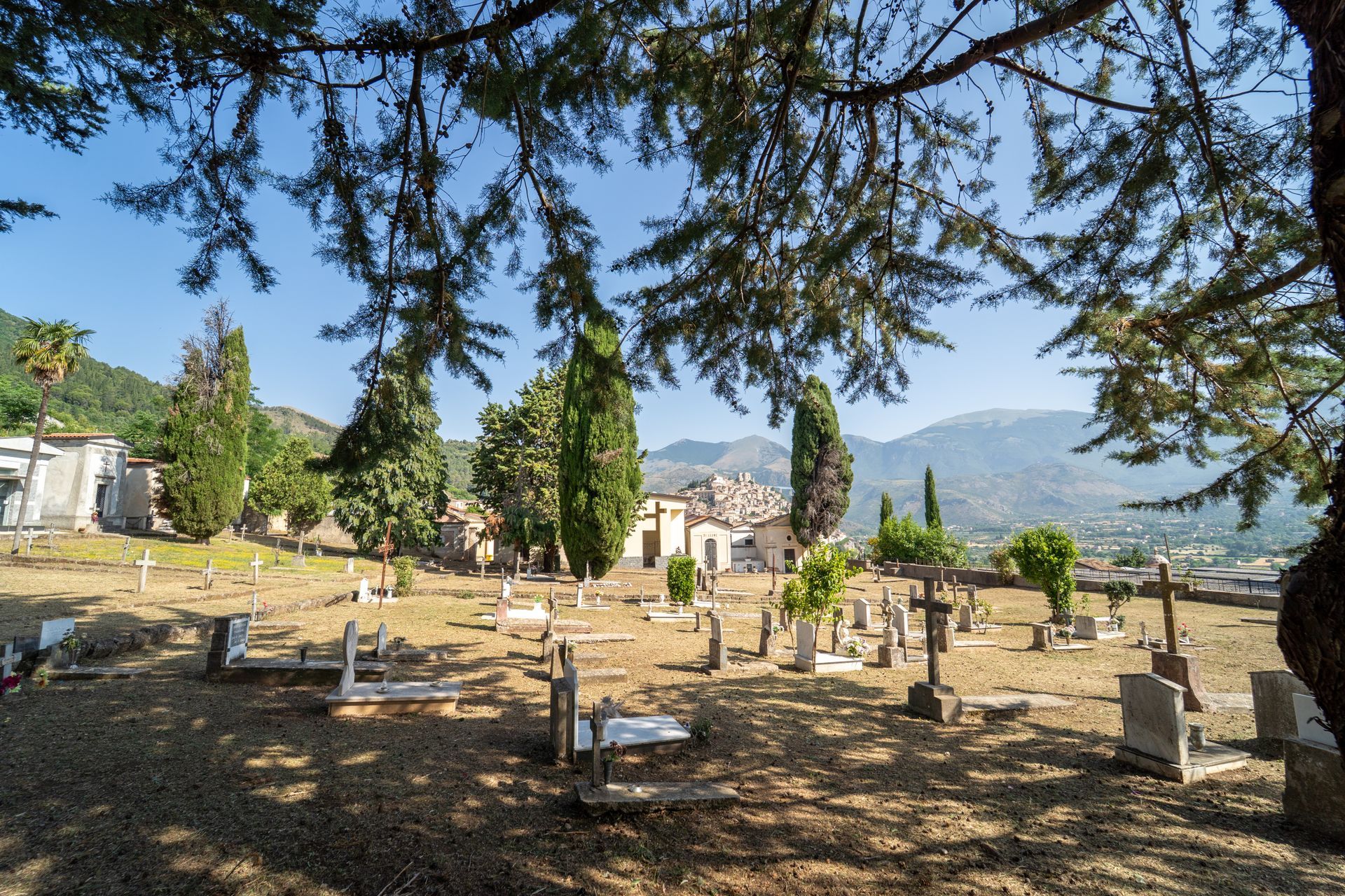 cimitero morano calabro