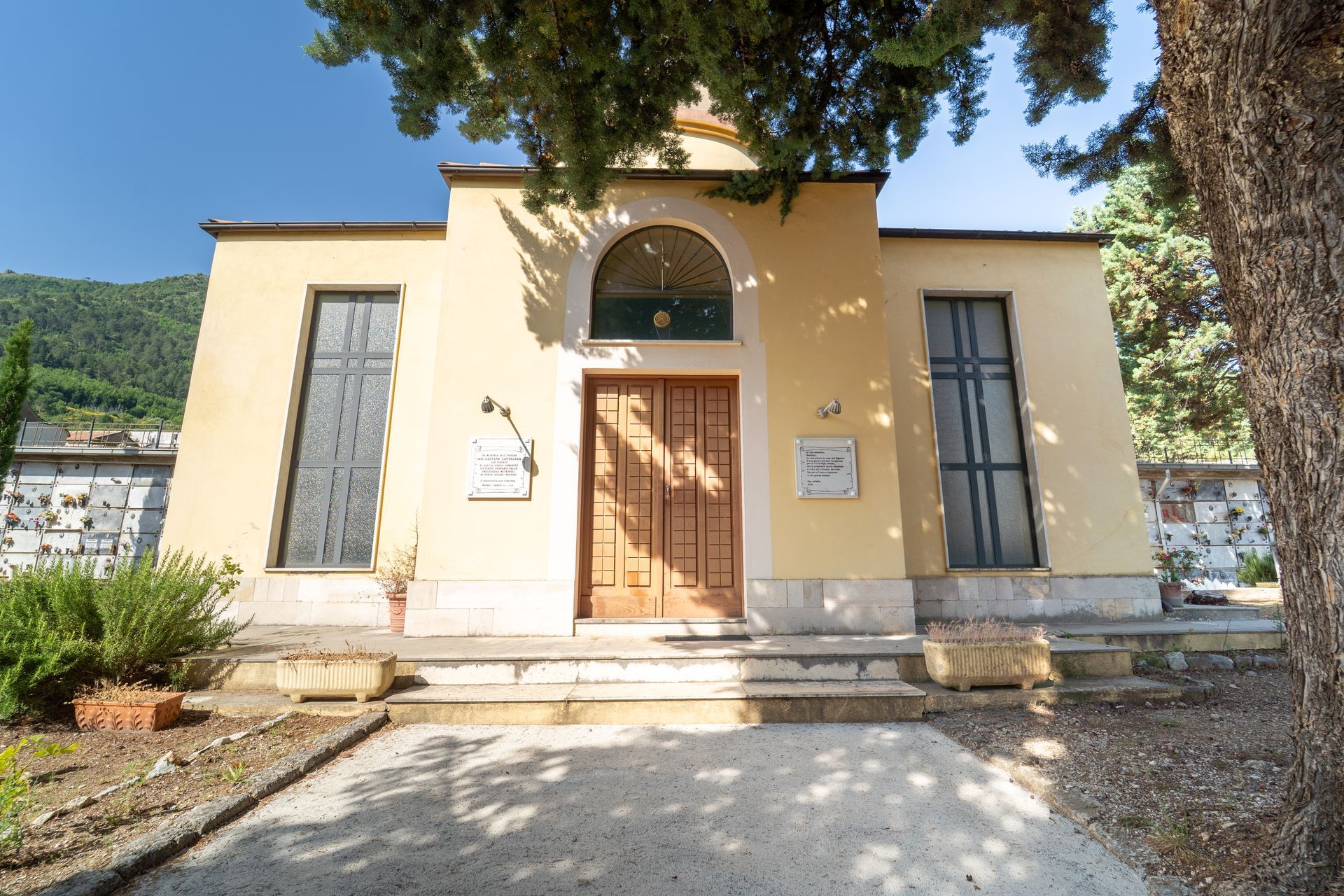 cimitero morano calabro