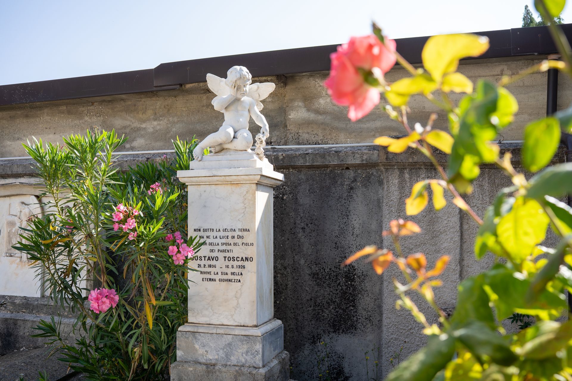 cimitero morano calabro
