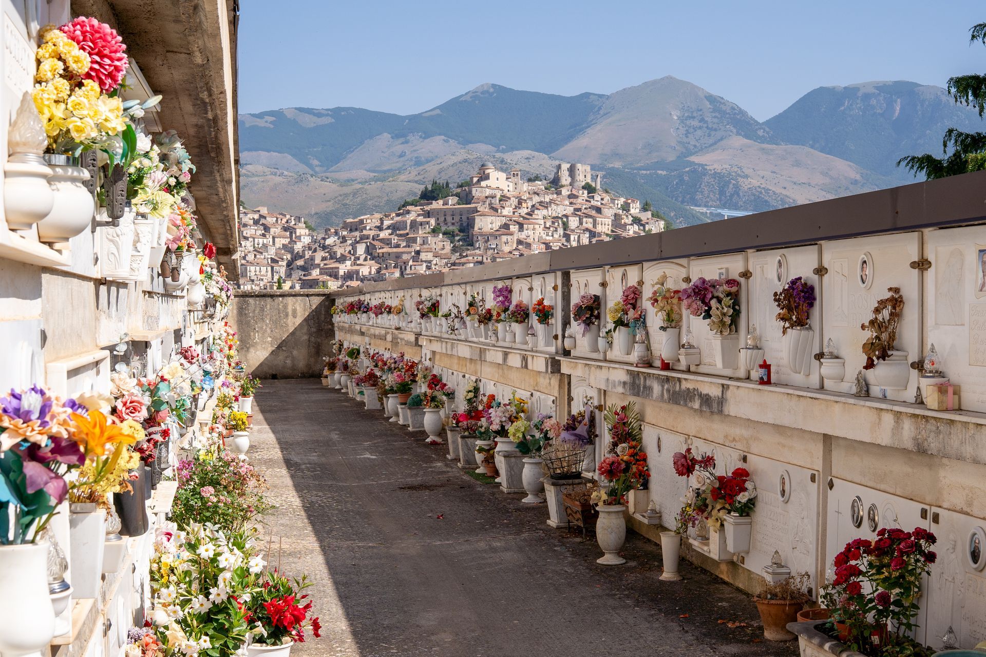 cimitero morano calabro