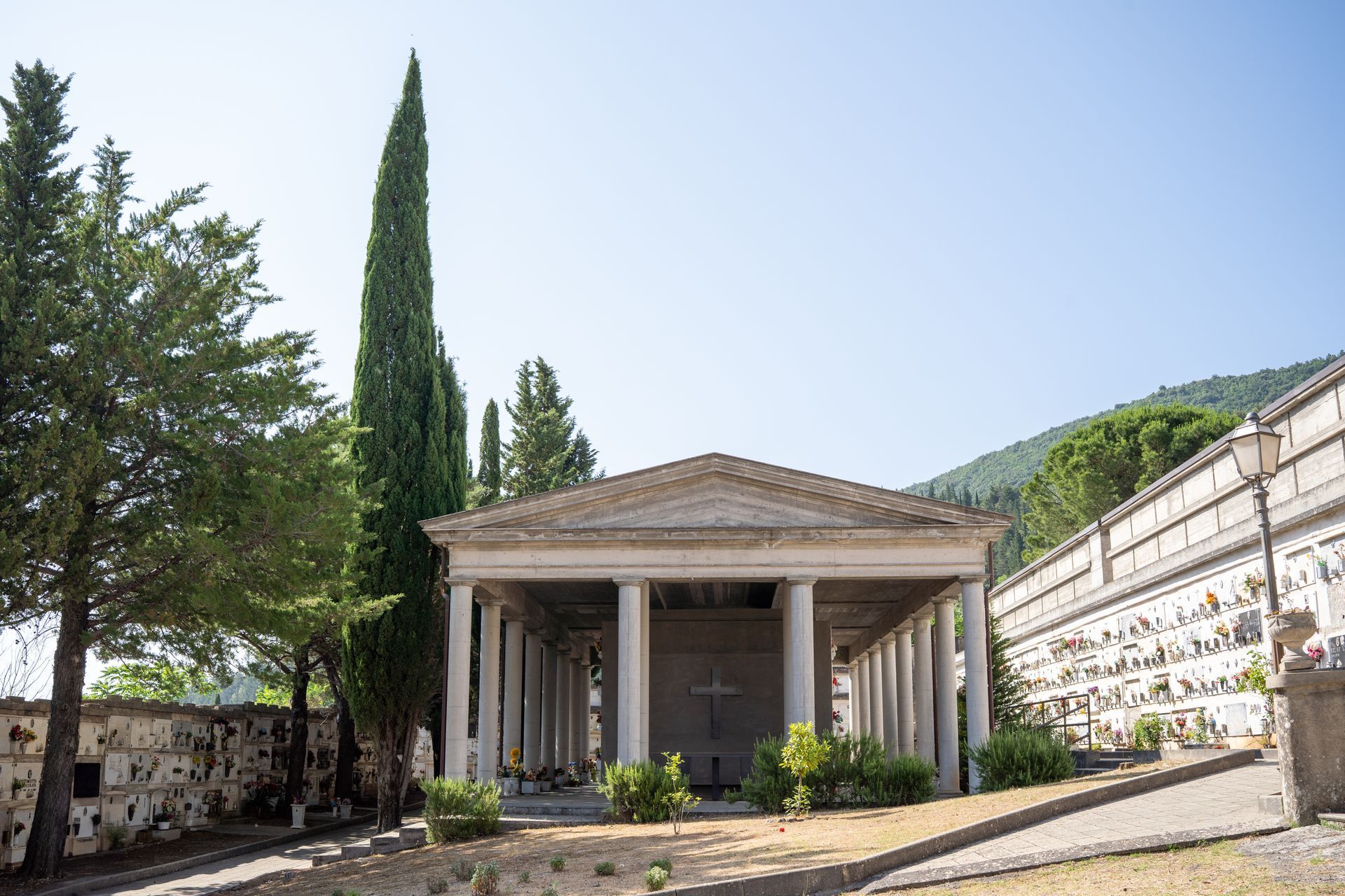 cimitero morano calabro