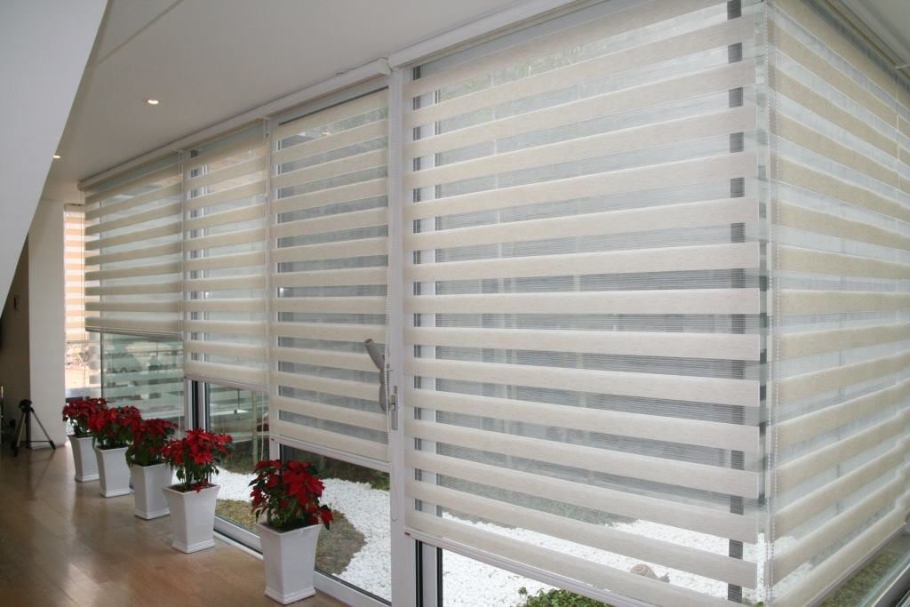 White Blinds - Shutters & Louvres | Tamworth
